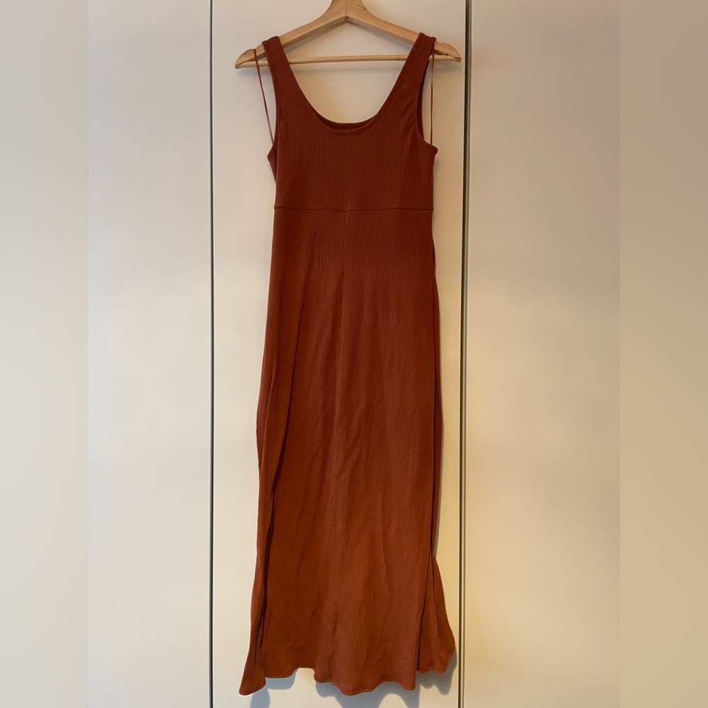 Nine Britton Maternity Dress